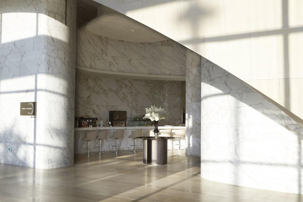 Отель Grand Hyatt Инчон Экстерьер фото