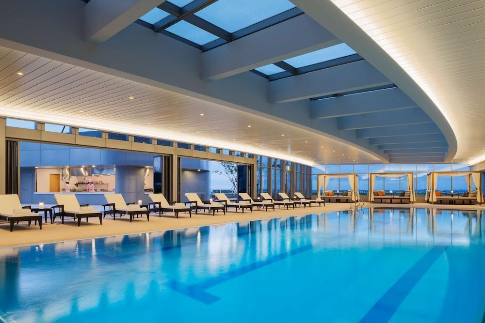 Отель Grand Hyatt Инчон Экстерьер фото