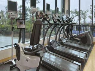 Отель Grand Hyatt Инчон Экстерьер фото