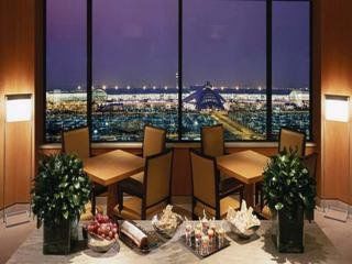 Отель Grand Hyatt Инчон Экстерьер фото