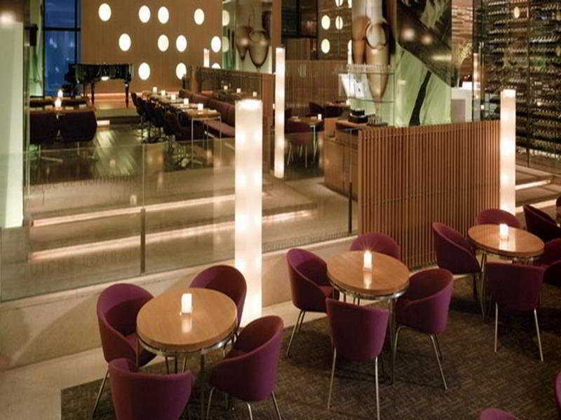 Отель Grand Hyatt Инчон Экстерьер фото