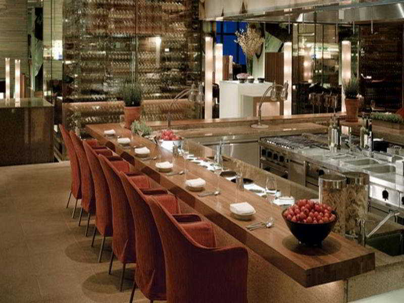 Отель Grand Hyatt Инчон Экстерьер фото
