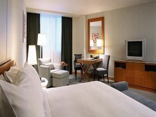 Отель Grand Hyatt Инчон Экстерьер фото