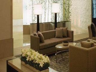Отель Grand Hyatt Инчон Экстерьер фото